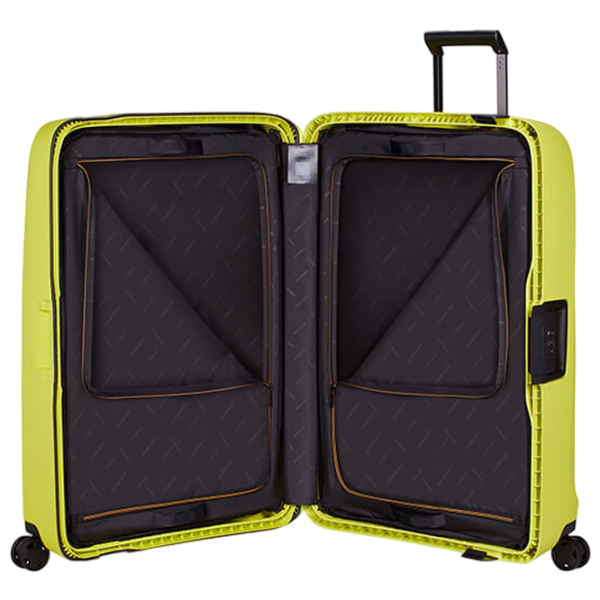 Чемодан Samsonite Essens 140л/ Лаймовый photo 4