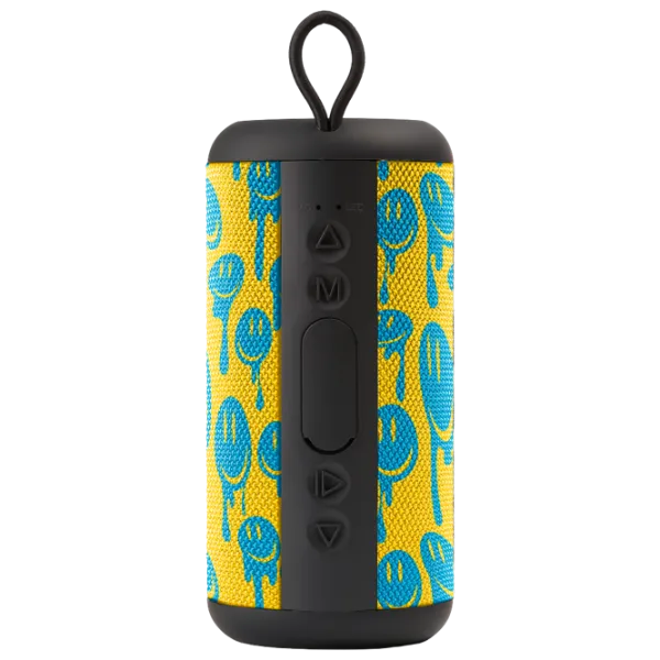 Boxă portabilă Music Sound Vertical 5 W/ Yellow photo 2 Boxă portabilă Music Sound Vertical 5 W/ Yellow photo 2
