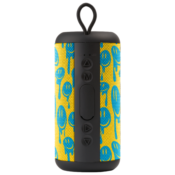 Boxă portabilă Music Sound Vertical 5 W/ Yellow photo 2 Boxă portabilă Music Sound Vertical 5 W/ Yellow photo 2