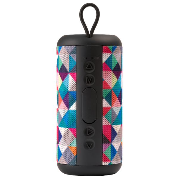 Boxă portabilă Music Sound Vertical 5 W/ Multicolor photo 2 Boxă portabilă Music Sound Vertical 5 W/ Multicolor photo 2