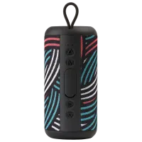 Портативная колонка Music Sound Vertical 5 Вт/ Полоски photo 2