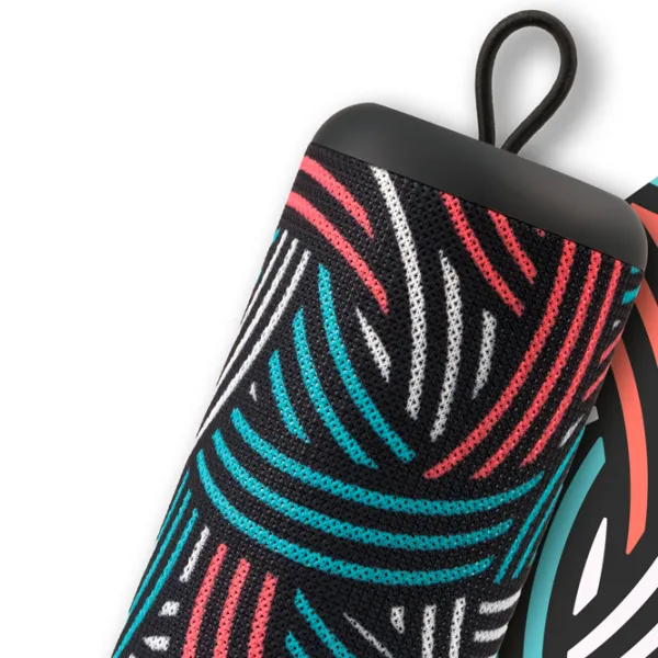 Boxă portabilă Music Sound Vertical 5 W/ Stripes photo 4 Boxă portabilă Music Sound Vertical 5 W/ Stripes photo 4