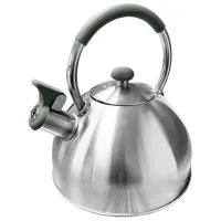 Ceainic Maestro Mr-1323 2.5l Oțel inoxidabil / Plastic / Silver