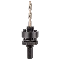 Набор коронок Powermat PM-ZODM-17ET Металл / Шестигранник photo 4