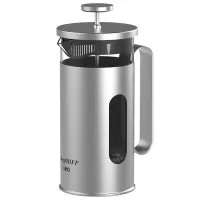 Presă franceză BergHOFF 3950651 0.35l / Inox