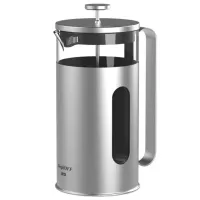 Presă franceză BergHOFF 3950653 1l / Inox