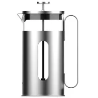Presă franceză BergHOFF 3950653 1l / Inox photo 2