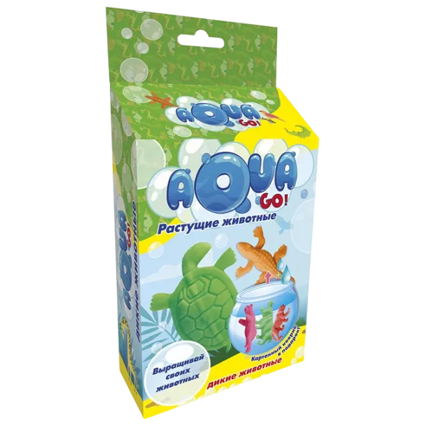 Настольная игра Strateg Aqua Go 3+/ Развитие photo 1