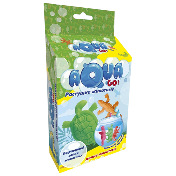 Настольная игра Strateg Aqua Go 3+/ Развитие photo 1