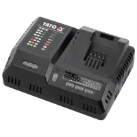Зарядное устройство для инструментов Yato YT828502 Li-Ion / / 18 V photo 3