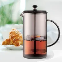 Френч-пресс Maestro Mr-1861-600 0.6л / Прозрачный photo 3