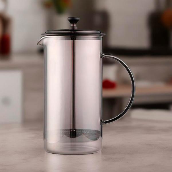 Френч-пресс Maestro Mr-1861-600 0.6л / Прозрачный photo 4