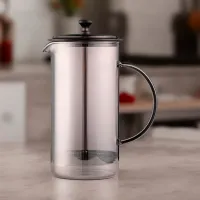 Френч-пресс Maestro Mr-1861-600 0.6л / Прозрачный photo 4
