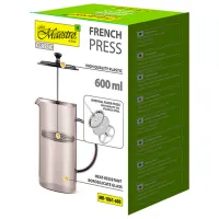 Френч-пресс Maestro Mr-1861-600 0.6л / Прозрачный photo 7