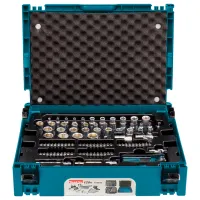 Set scule Makita E-08713 Cantitatea în set: 120