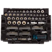 Set scule Makita E-08713 Cantitatea în set: 120 photo 5