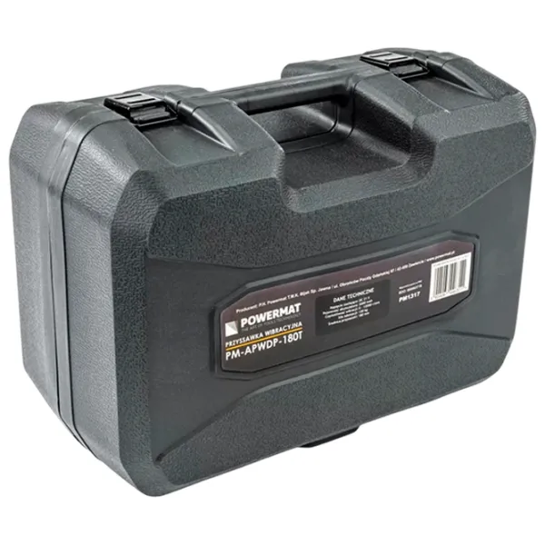 Вакуумная присоска Powermat PM-APWDP-180T 120 кг / 1 photo 3