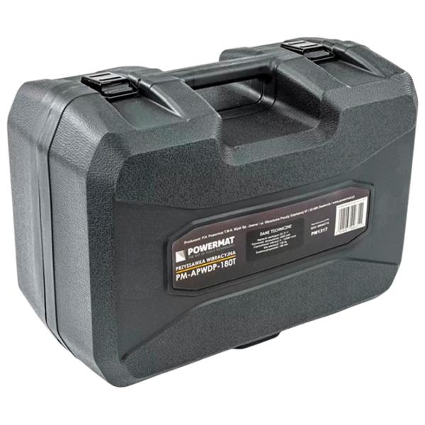 Вакуумная присоска Powermat PM-APWDP-180T 120 кг / 1 photo 3