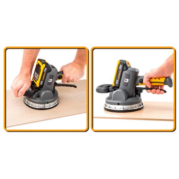 Вакуумная присоска Powermat PM-APWDP-180T 120 кг / 1 photo 6