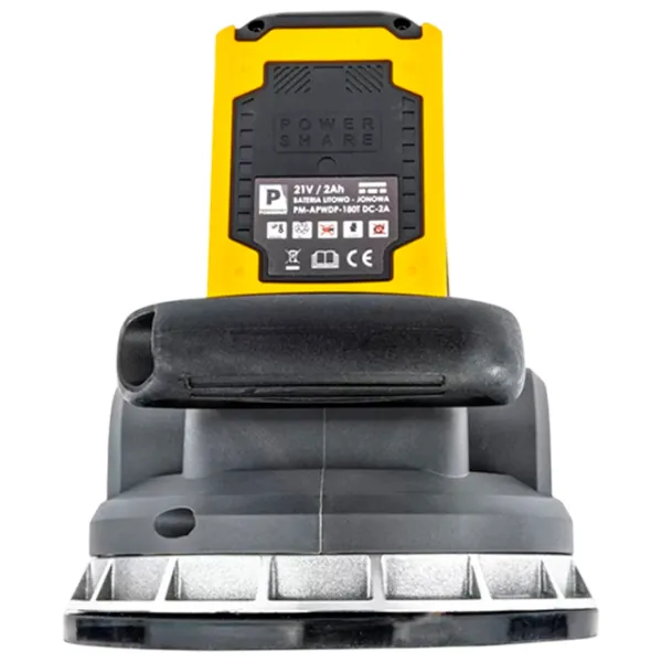 Вакуумная присоска Powermat PM-APWDP-180T 120 кг / 1 photo 8