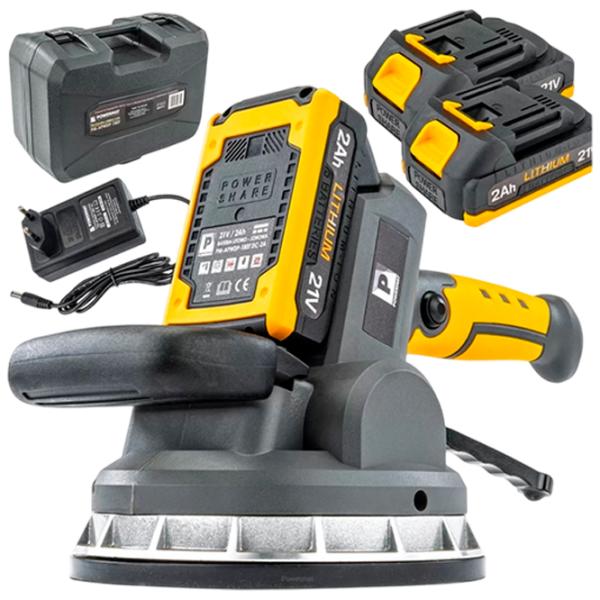 Вакуумная присоска Powermat PM-APWDP-180T 120 кг / 1 photo 10