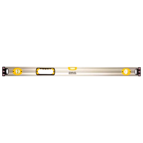 Магнитный уровень Stanley FatMax II Алюминий photo 1 Магнитный уровень Stanley FatMax II Алюминий photo 1