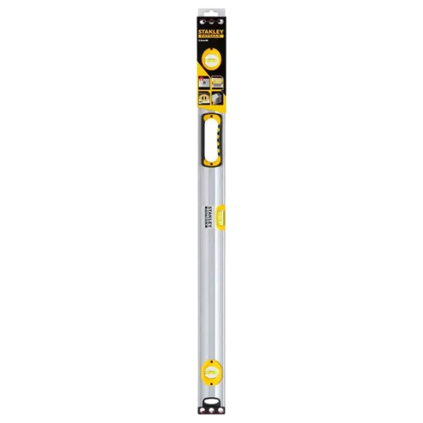 Магнитный уровень Stanley FatMax II Алюминий photo 3 Магнитный уровень Stanley FatMax II Алюминий photo 3