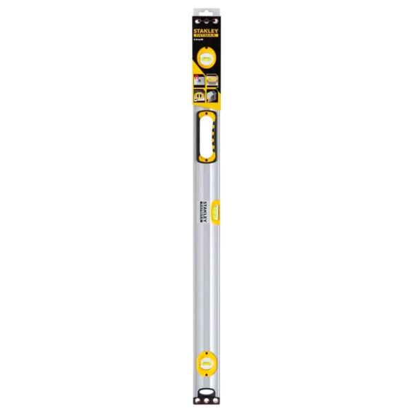 Магнитный уровень Stanley FatMax II Алюминий photo 3 Магнитный уровень Stanley FatMax II Алюминий photo 3