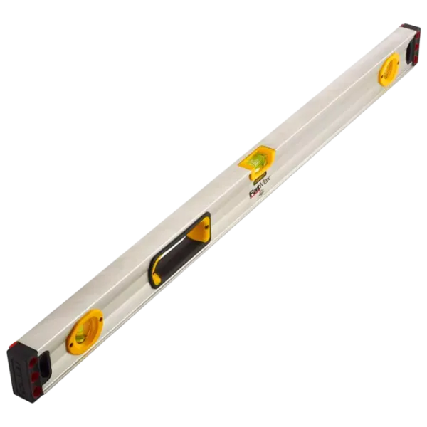 Магнитный уровень Stanley FatMax II Алюминий photo 4 Магнитный уровень Stanley FatMax II Алюминий photo 4