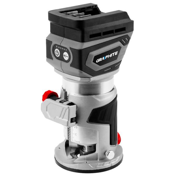 Maşina de frezat Graphite 58GE140  / Gray photo 1