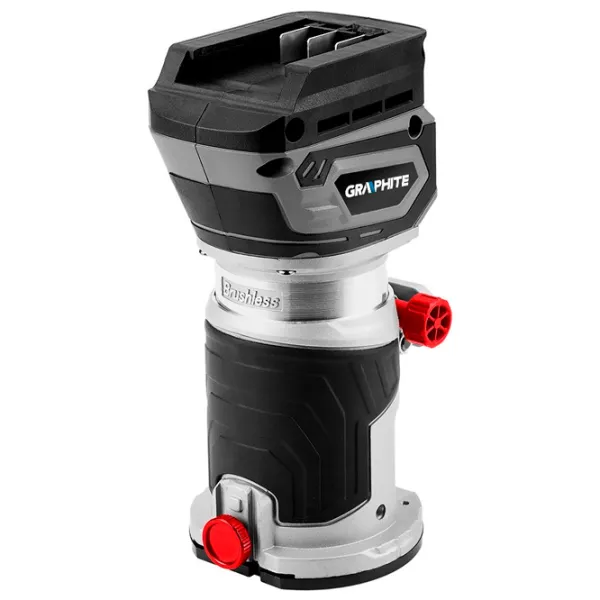 Maşina de frezat Graphite 58GE140  / Gray photo 2