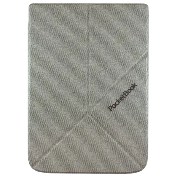 Husă pentru carte electronică Pocketbook 741 HN-SLO-PU-740-LG-CIS 7.8" / Gray photo 1