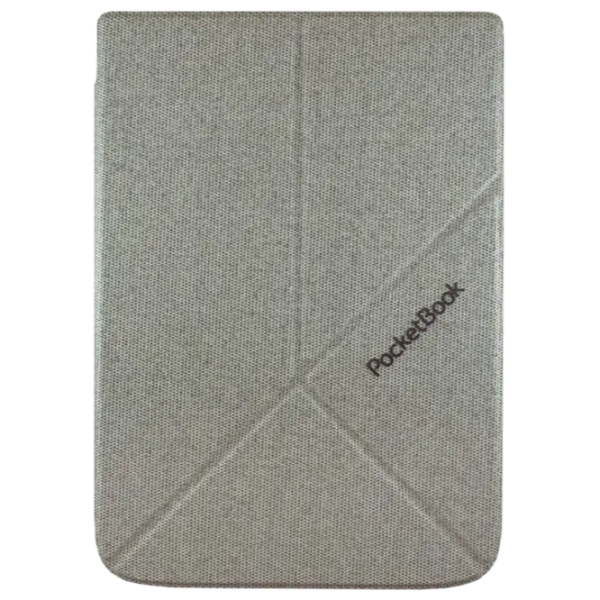 Husă pentru carte electronică Pocketbook 741 HN-SLO-PU-740-LG-CIS 7.8" / Gray photo 1