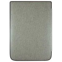 Husă pentru carte electronică Pocketbook 741 HN-SLO-PU-740-LG-CIS 7.8" / Gray photo 2