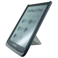 Husă pentru carte electronică Pocketbook 741 HN-SLO-PU-740-LG-CIS 7.8" / Gray photo 3