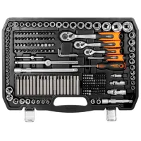 Set scule NEO Tools 10-218 Cantitatea în set: 300 photo 2