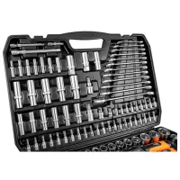 Set scule NEO Tools 10-218 Cantitatea în set: 300 photo 3
