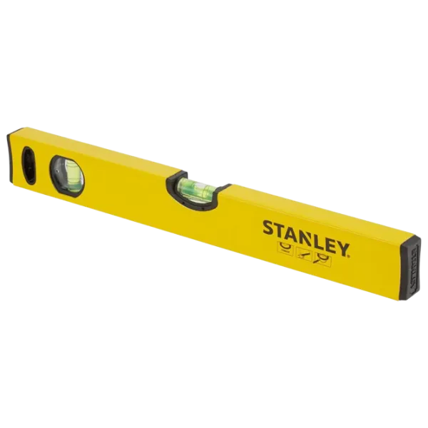 Уровень Stanley Classic Box Алюминий photo 2