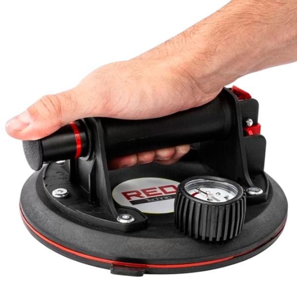 Вакуумная присоска Red Technic RTPDS0112 190 кг / 1 photo 3