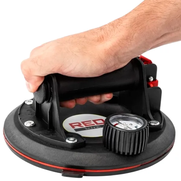 Вакуумная присоска Red Technic RTPDS0112 190 кг / 1 photo 4