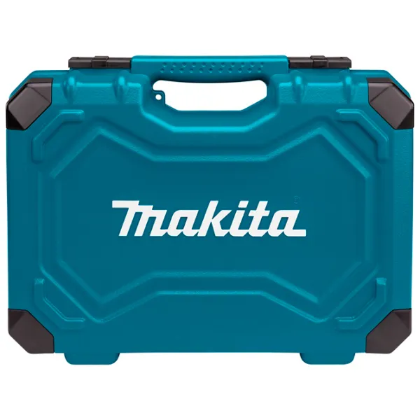 Set scule Makita E-06616 Cantitatea în set: 120 photo 6 Set scule Makita E-06616 Cantitatea în set: 120 photo 6
