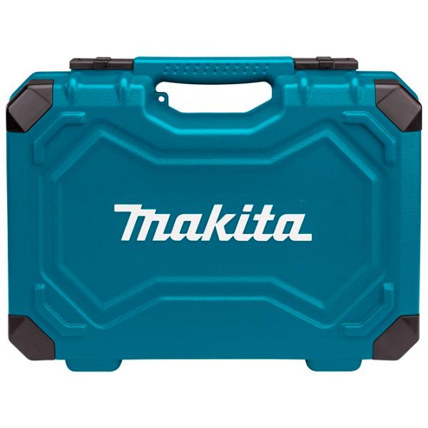 Set scule Makita E-06616 Cantitatea în set: 120 photo 6 Set scule Makita E-06616 Cantitatea în set: 120 photo 6