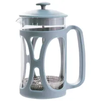 Френч-пресс Maestro Mr-1663-1000 1л / Прозрачный