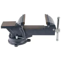 Тиски Powermat PM-IS-150T 120 мм photo 3