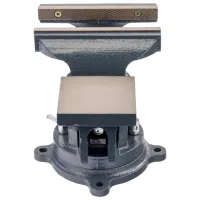 Тиски Powermat PM-IS-150T 120 мм photo 4