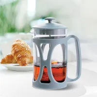 Френч-пресс Maestro Mr-1663-600 0.6л / Прозрачный photo 4