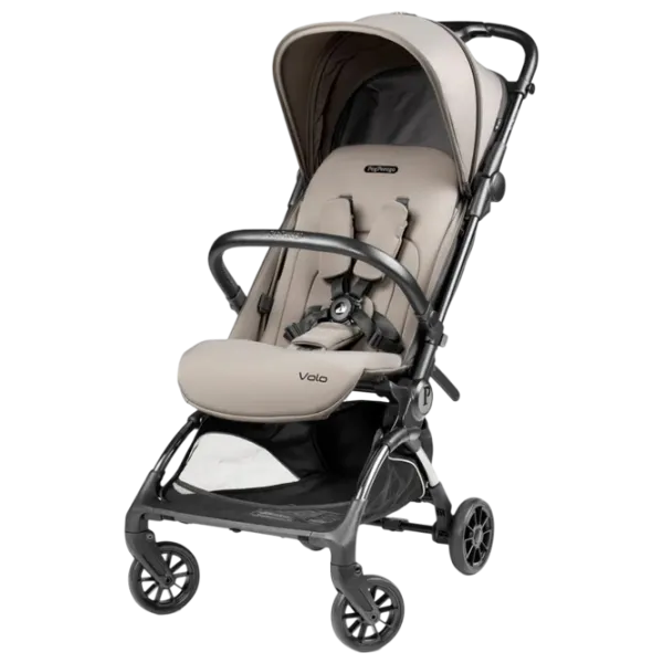 Cărucior pentru copil Peg Perego Volo / Beige photo 1