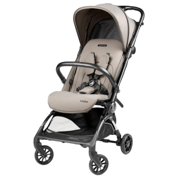 Cărucior pentru copil Peg Perego Volo / Beige photo 1