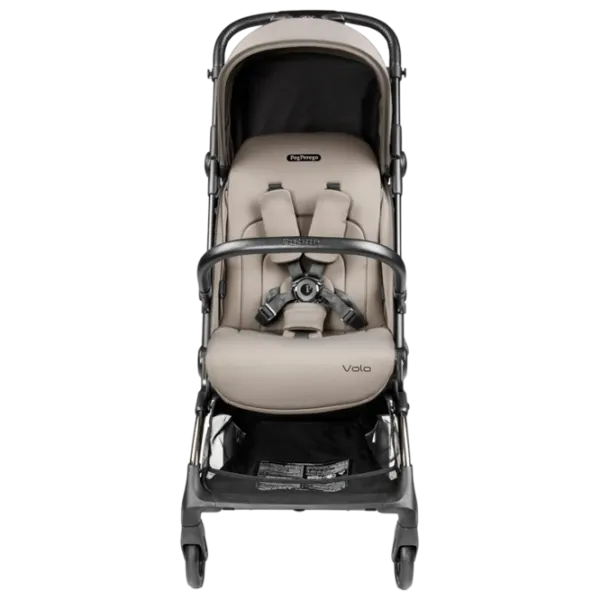 Cărucior pentru copil Peg Perego Volo / Beige photo 2