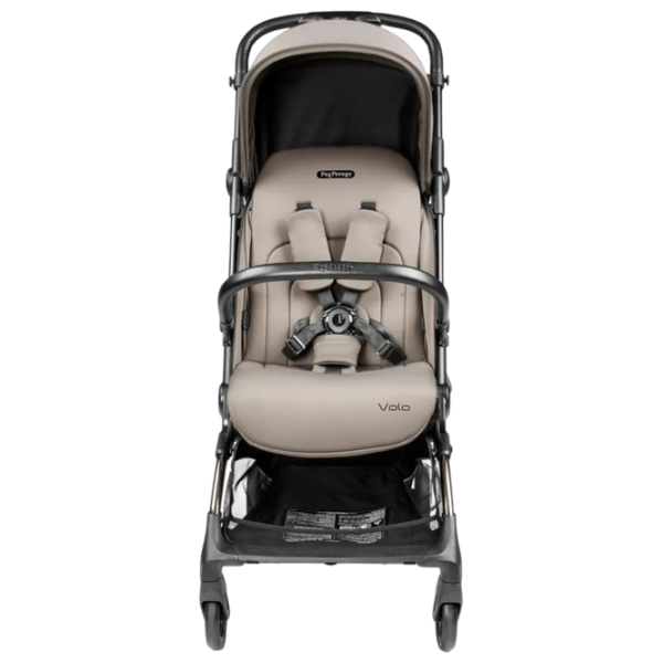Cărucior pentru copil Peg Perego Volo / Beige photo 2